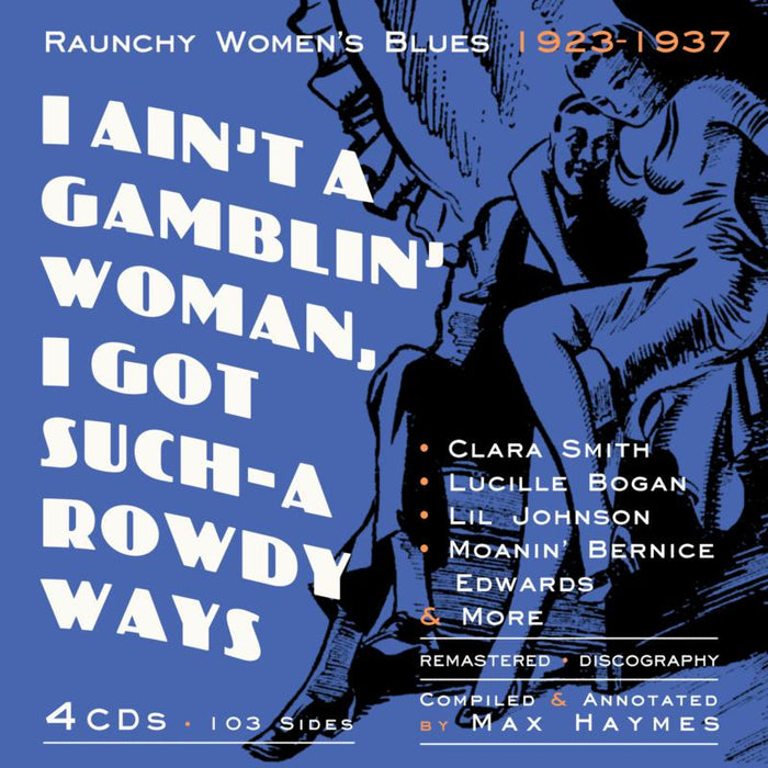 I Ain't A Gamblin' Woman: Various Artists
