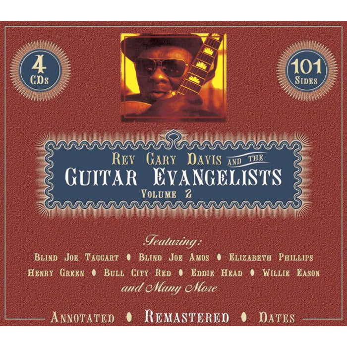 Guitar Evangelists Vol.2: Various Artists