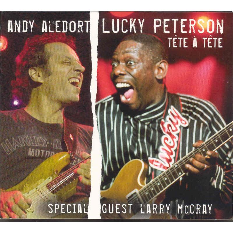 Lucky & Andy Al Peterson: Tete A Tete