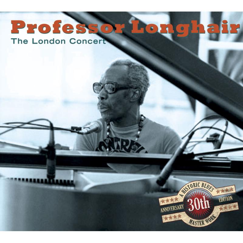 Professor Longhair: The London Concert