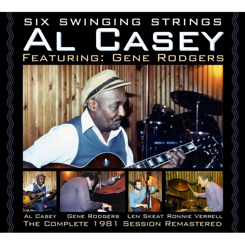 Al Casey: Six Swinging Strings