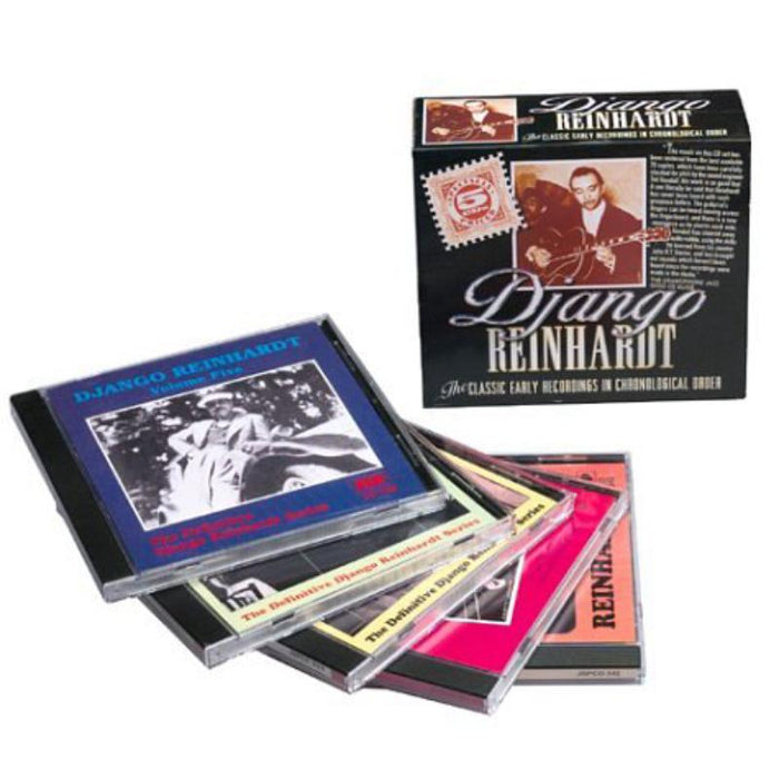 Django Reinhardt: The Classic Early Recordings