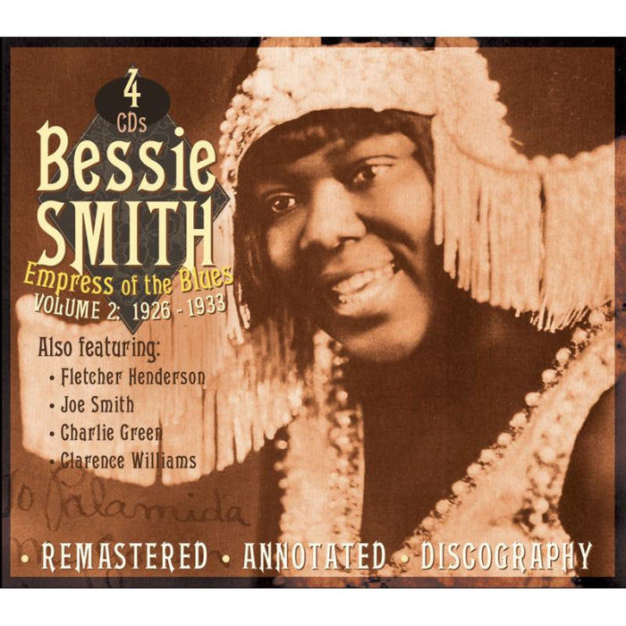 Bessie Smith: Queen Of The Blues 2
