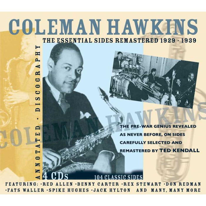 Coleman Hawkins: Essential Sides