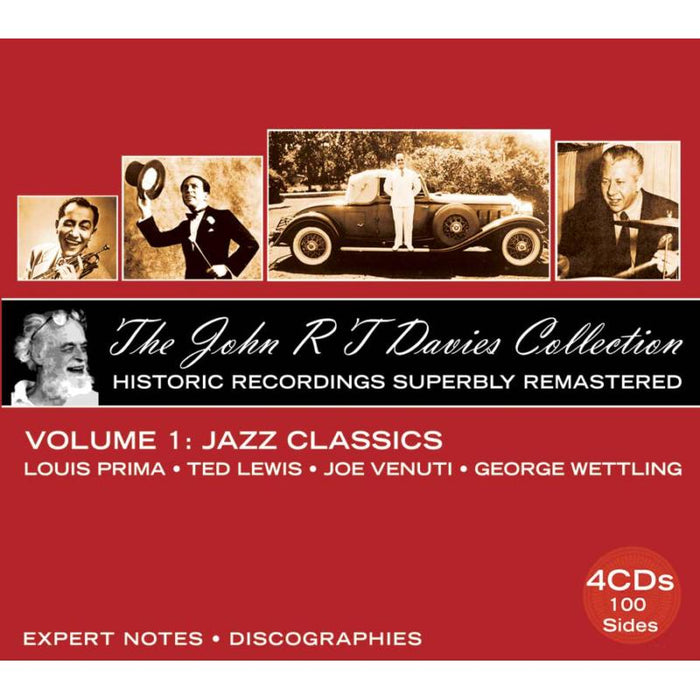 Various Artists: Jazz Classics Volume 1