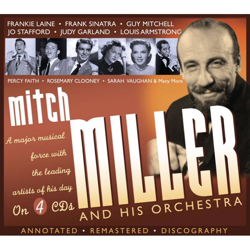 Mitch Miller & His Orchestra: Mitch Miller & His Orchestra