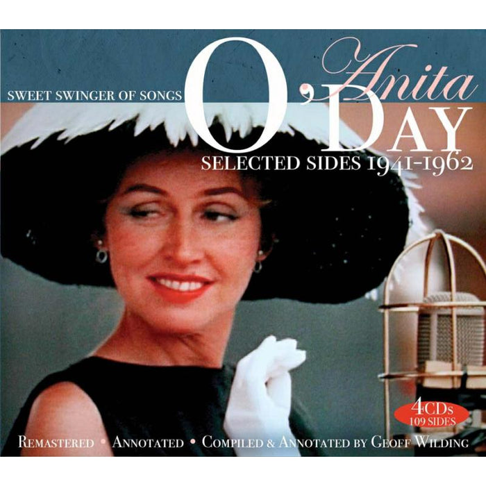 Anita O'day: Selected Sides 1941-62