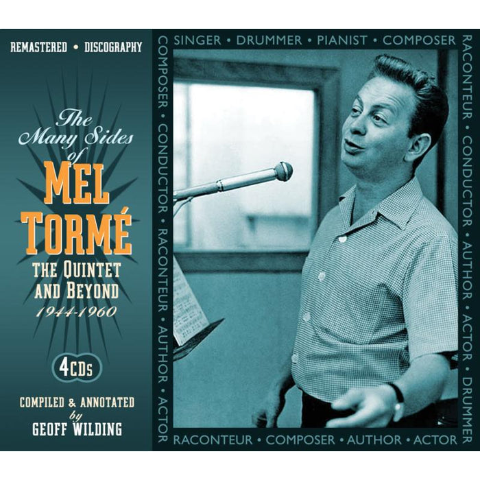 Mel Torme: The Quintet & Beyond 1944-1960
