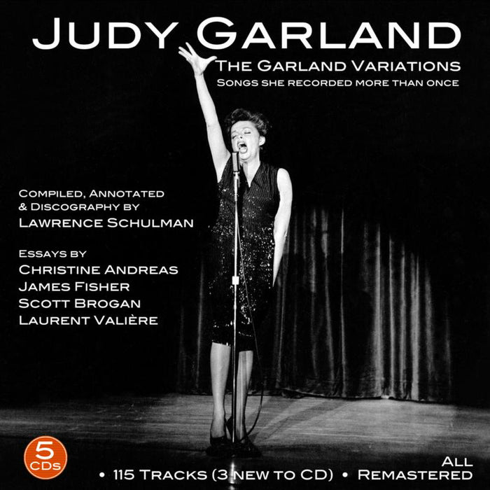 Judy Garland: The Garland Variations