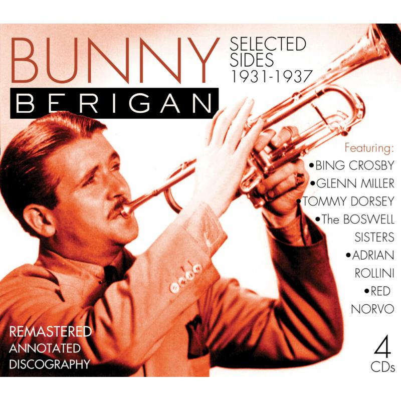 Bunny Berigan: 1931-37