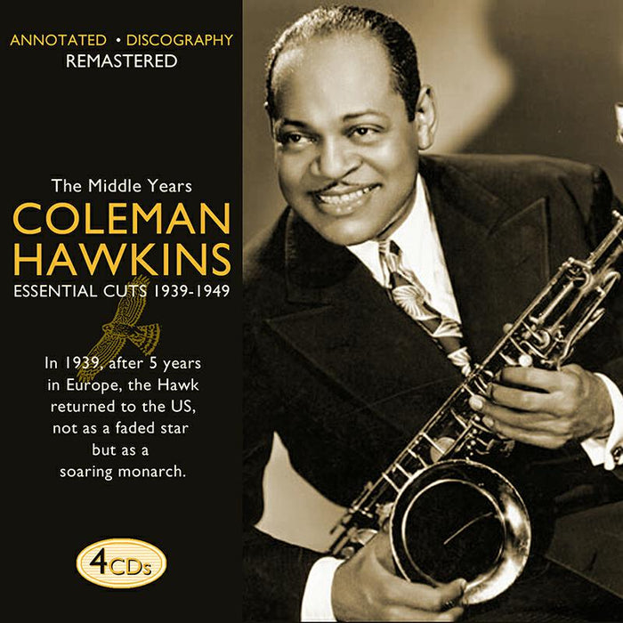 Coleman Hawkins: Middle Years
