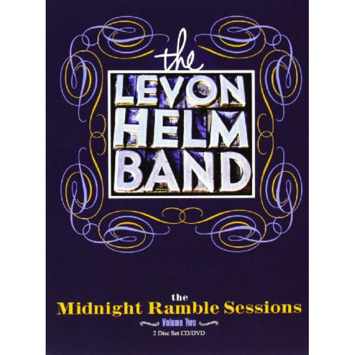 Levon Helm Band: The Midnight Ramble Music Sessions Volume 2