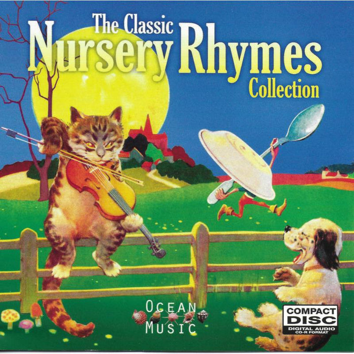 Various Artists: The Classic Nursery Rhymes Collection