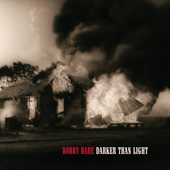 Bobby Bare: Darker Than Light