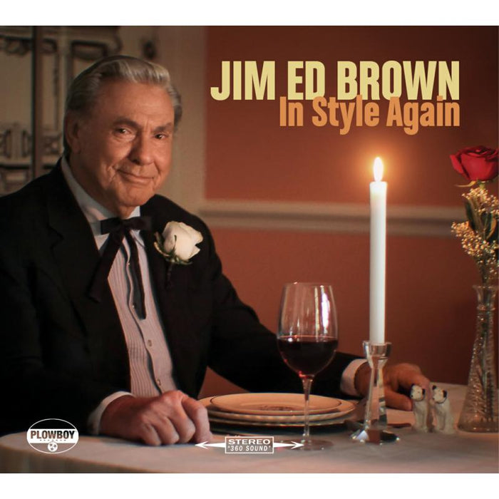 Jim Ed Brown: In Style Again