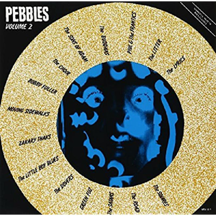 Various Artists: Pebbles Vol. 2