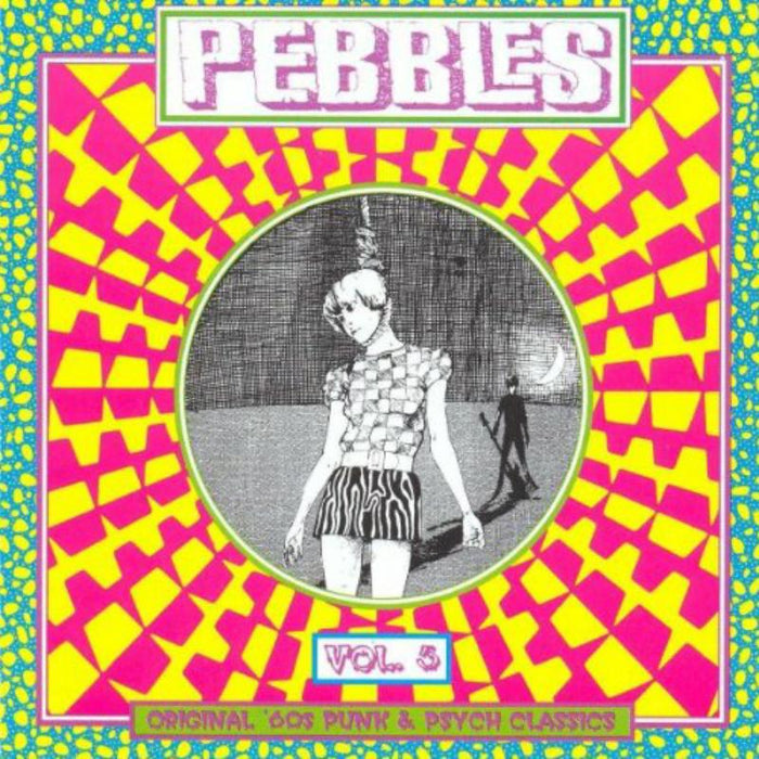 Various Artists: Pebbles Vol. 5