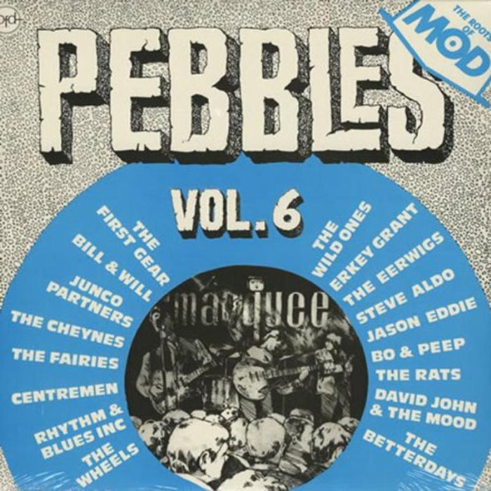 Various Artists: Pebbles Vol. 6: Roots of Mod