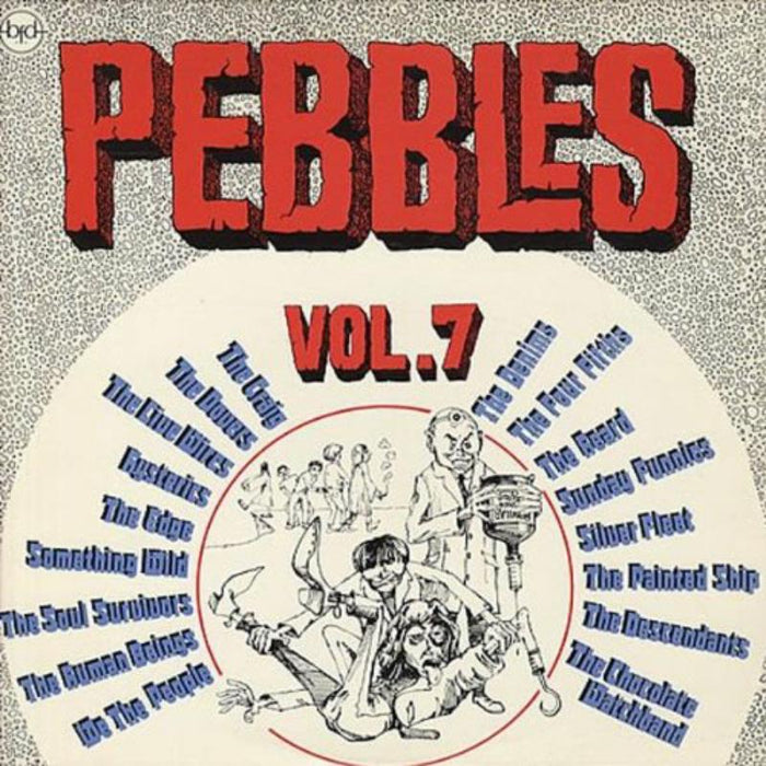 Various Artists: Pebbles Vol. 7