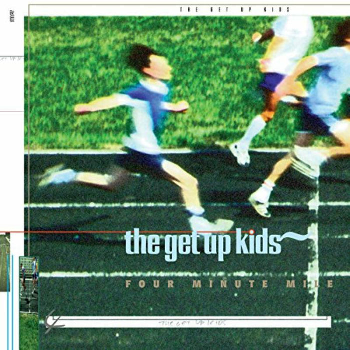 Get Up Kids: Four Minute Mile