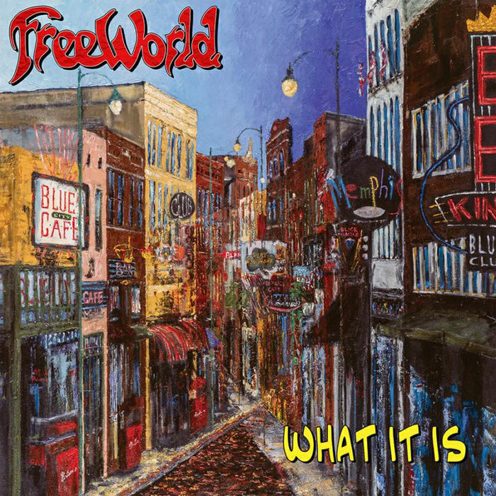 FreeWorld: What It Is
