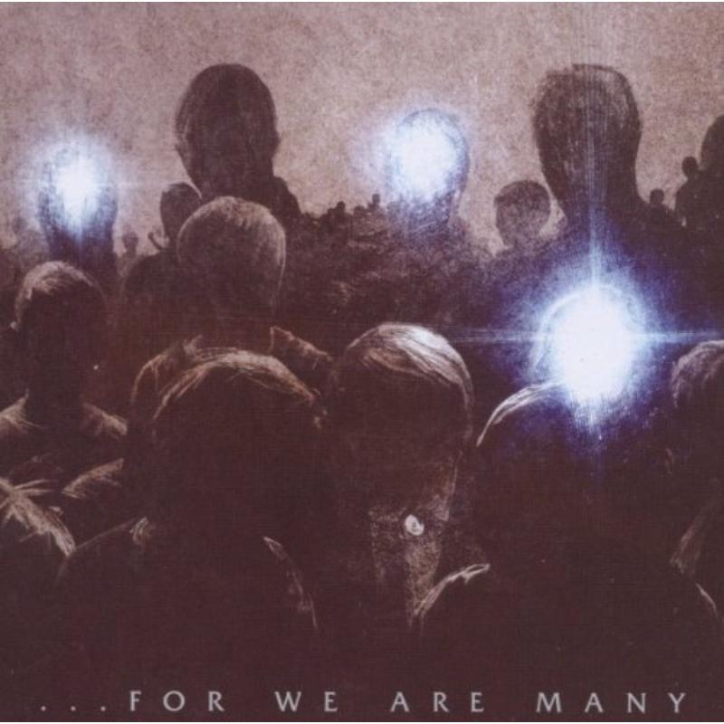 All That Remains: For We Are Many