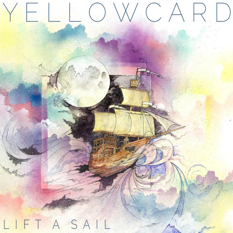 Yellowcard: Lift A Sail
