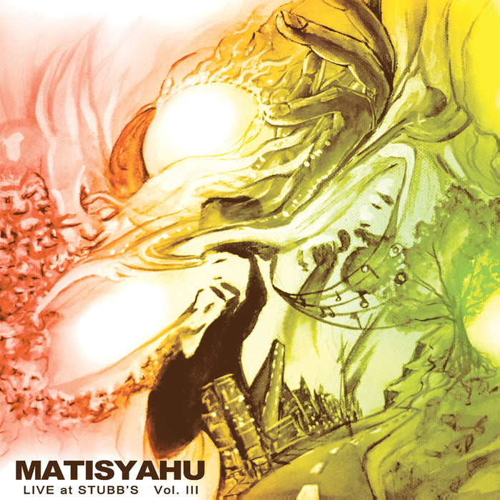 Matisyahu: Live At Stubbs Vol III