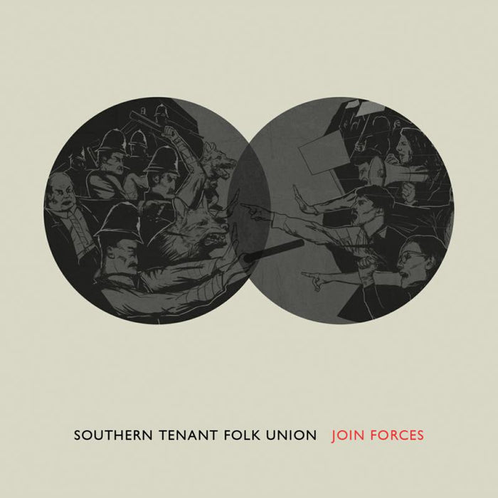 Southern Tenant Folk Union: Join Forces