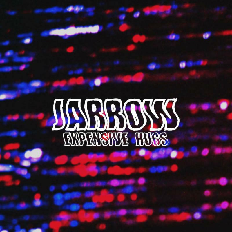 Jarrow: Expensive Hugs (Translucent Purple Splatter Vinyl)