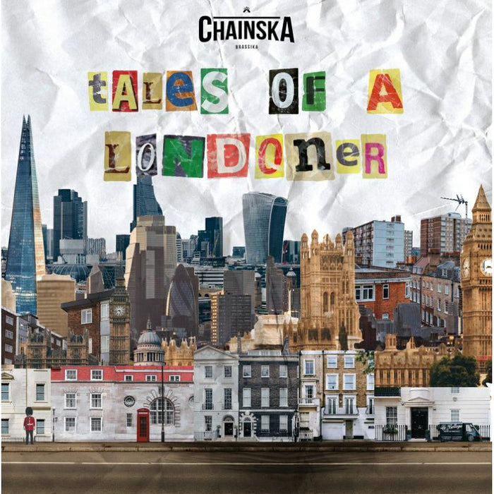 Chainska Brassika: Tales of a Londoner