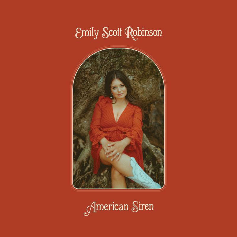Emily Scott Robinson: American Siren (LP)