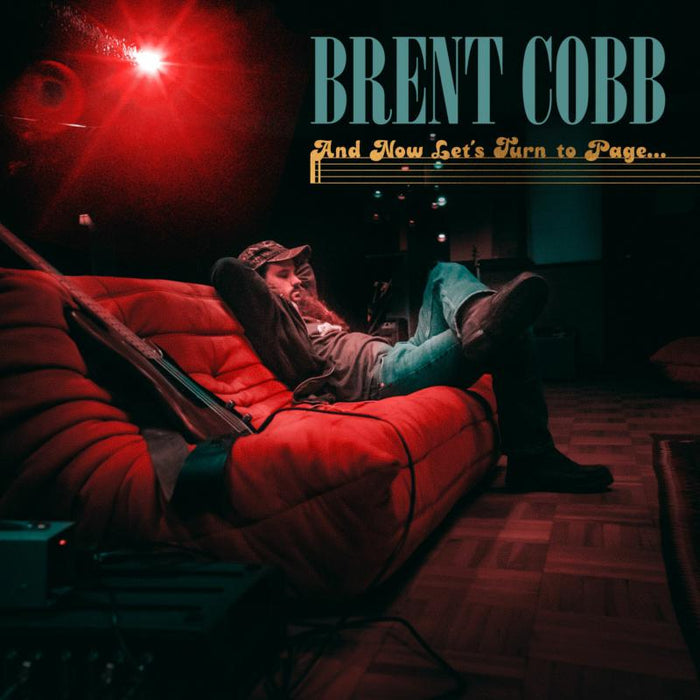 Brent Cobb: And Now, Let's Turn To Page.