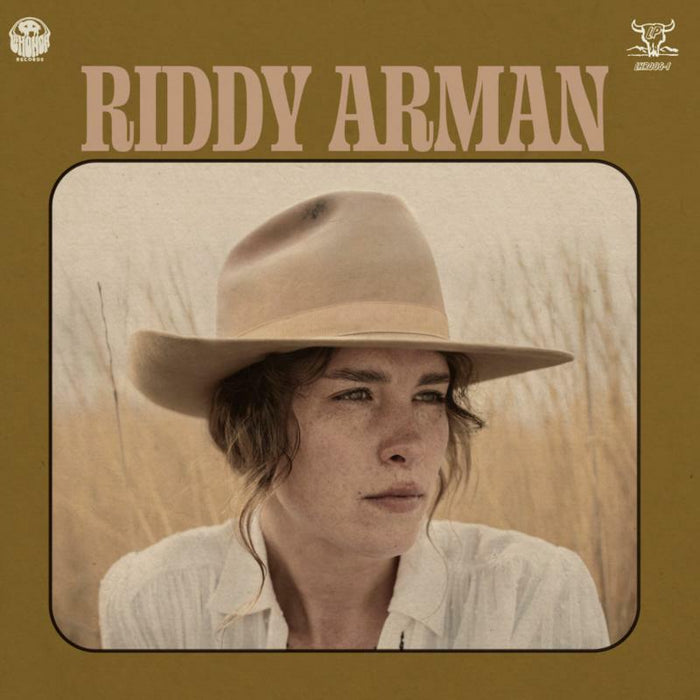 Riddy Arman: Riddy Arman (LP)