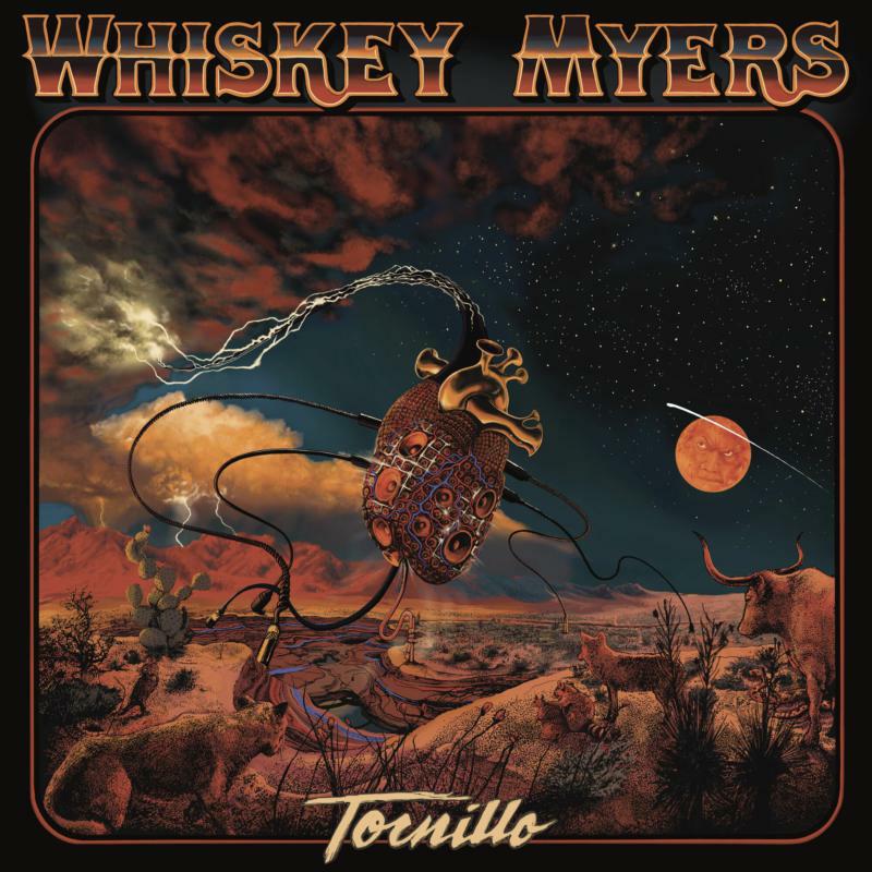 Whiskey Myers: Tornillo