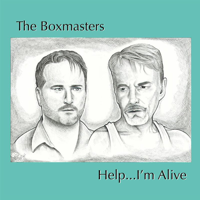 The Boxmasters: Help.I'm Alive