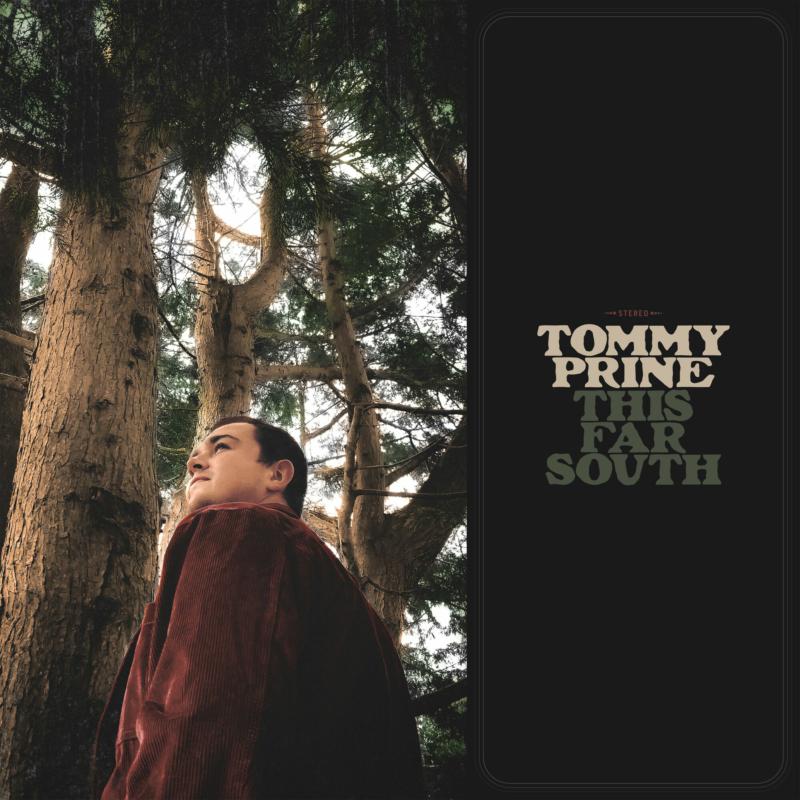 Tommy Prine: This Far South LP