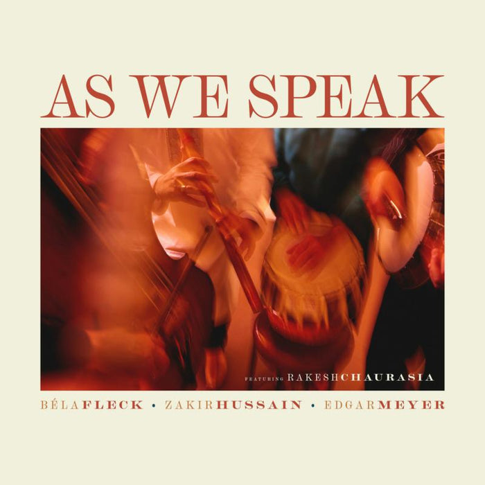 Bela Fleck: As We Speak LP