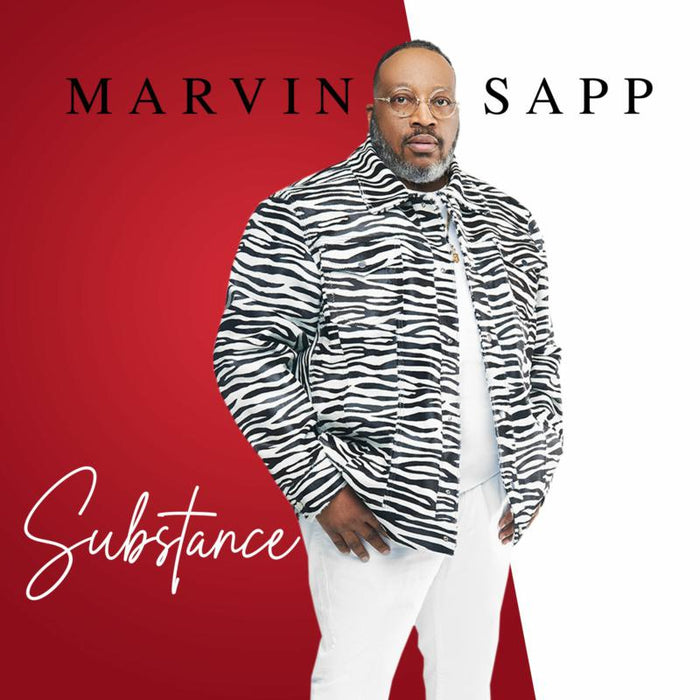 Marvin Sapp: Substance