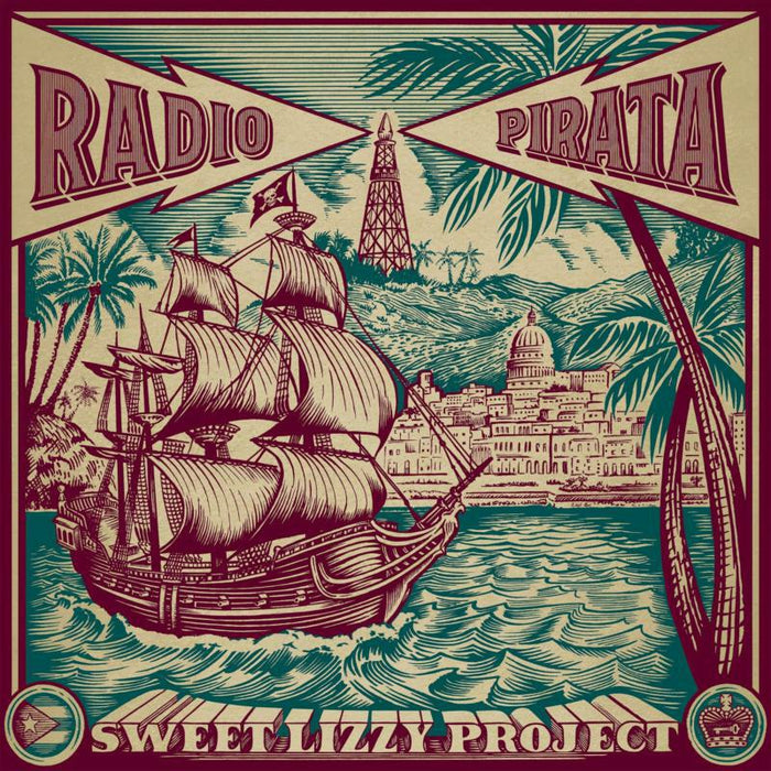 Sweet Lizzy Project: Radio Pirata