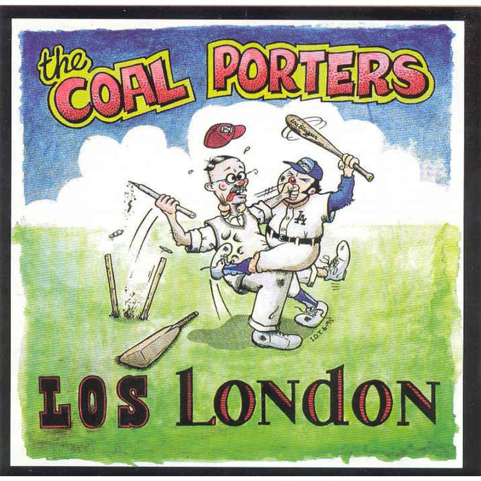 The Coal Porters: Los London