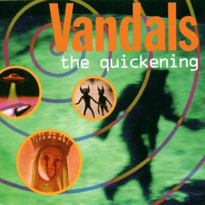 The Vandals: The Quickening