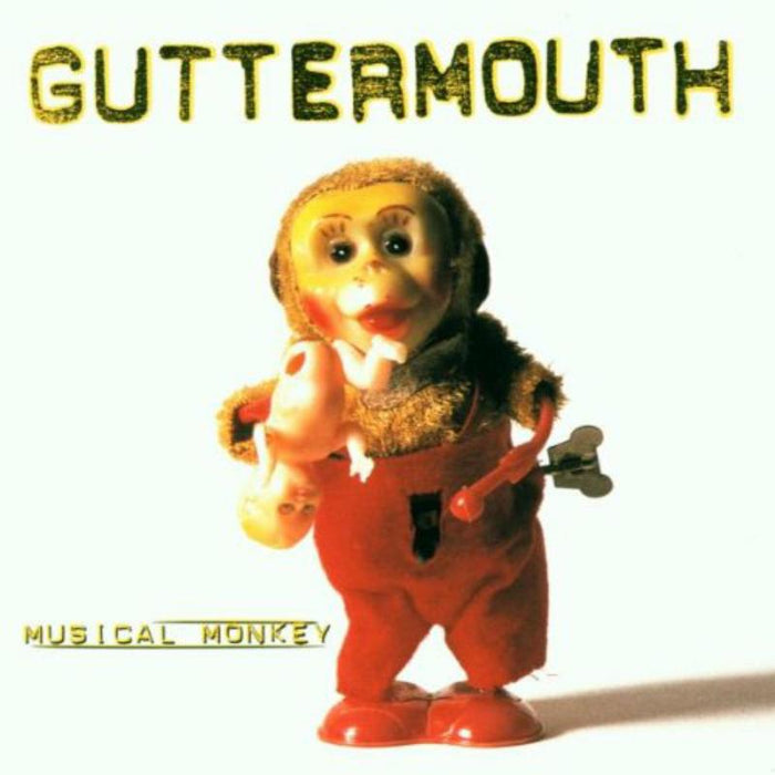 Guttermouth: Musical Monkey