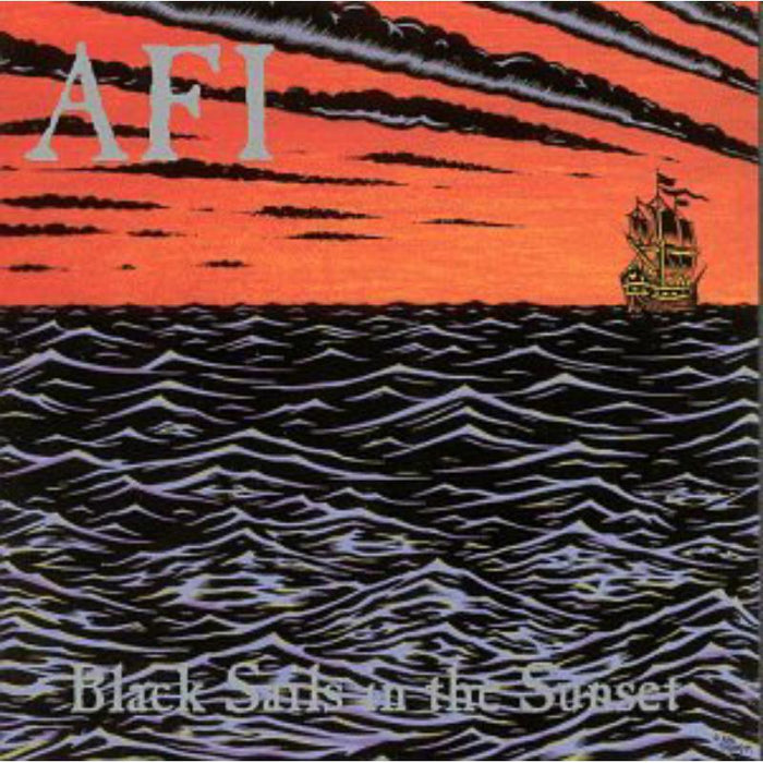 AFI_x0000_: Black Sails In The Sunset_x0000_ LP