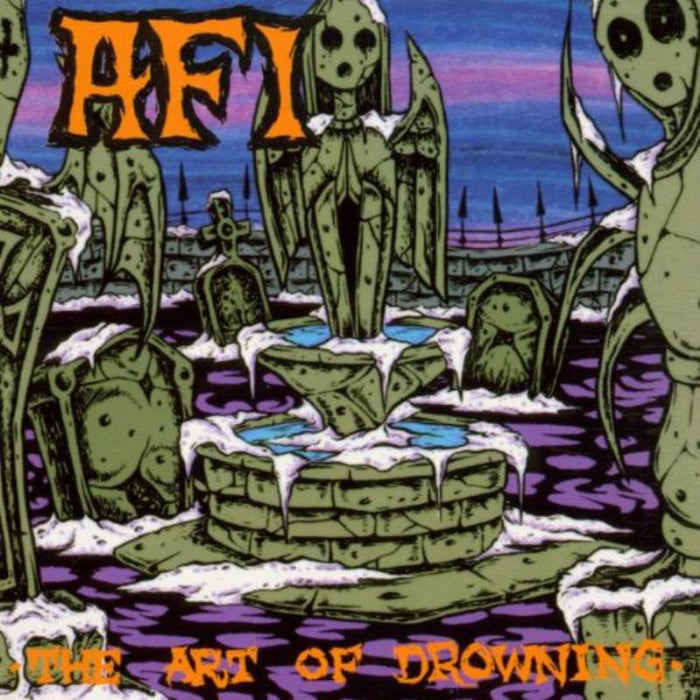AFI: Art Of Drowning