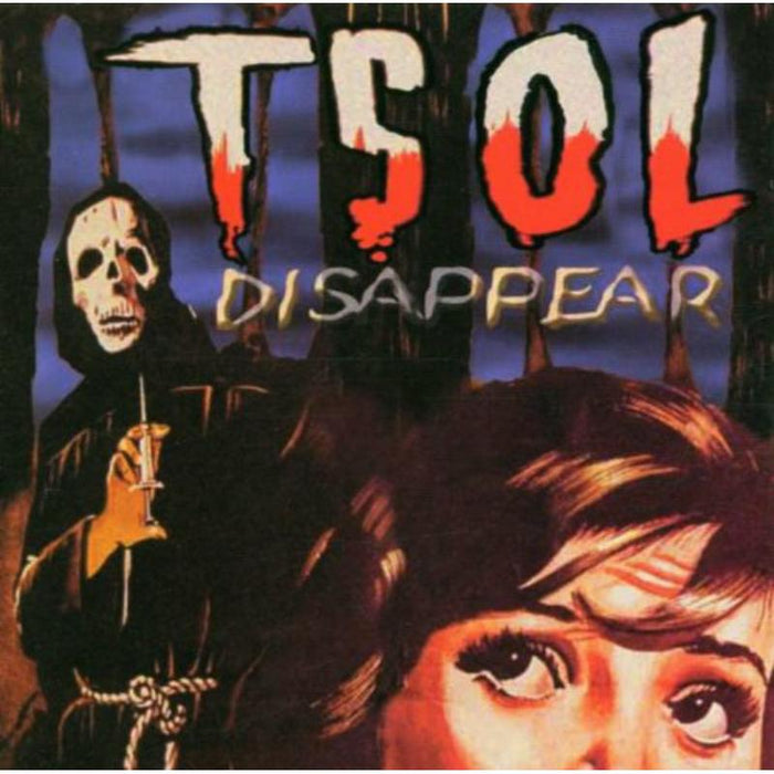 T.S.O.L.: Disappear