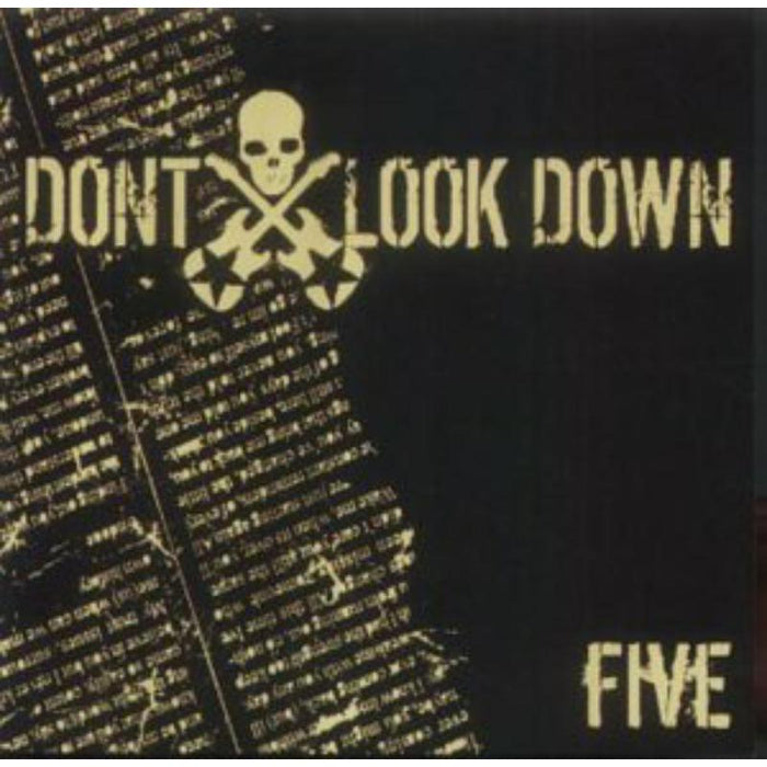 Don't Look Down: Five
