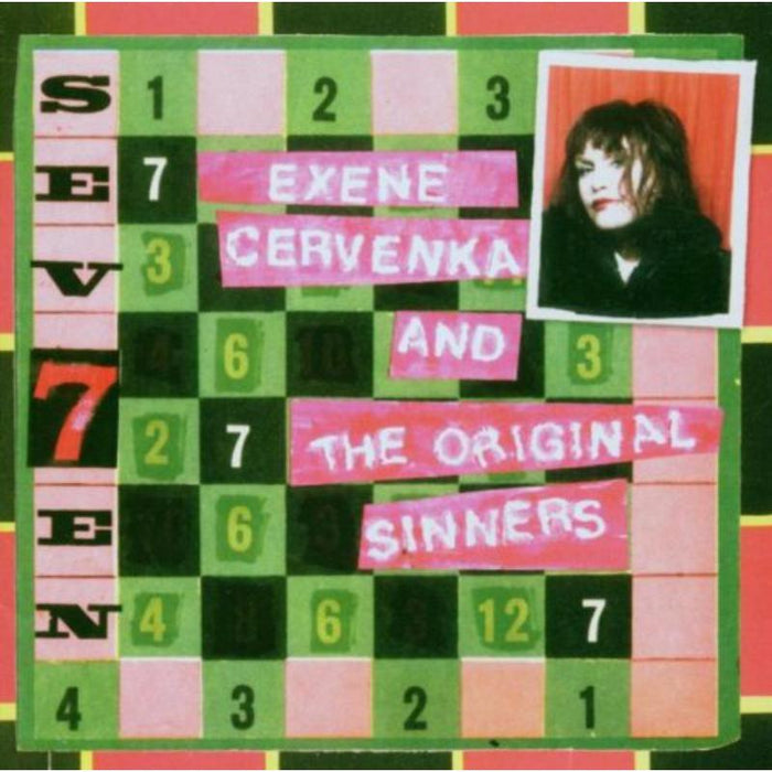 Exene Cervenka & The Original Sinners: Sev7En