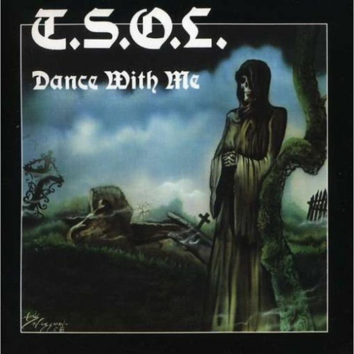 T.S.O.L.: Dance With Me