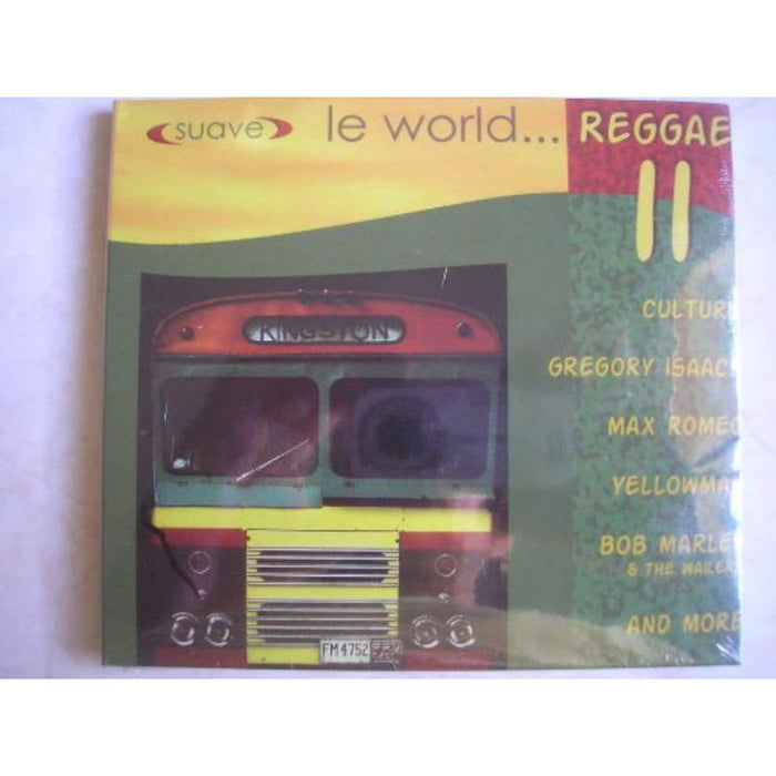 Various Artists: Le World...Reggae, Vol. 2